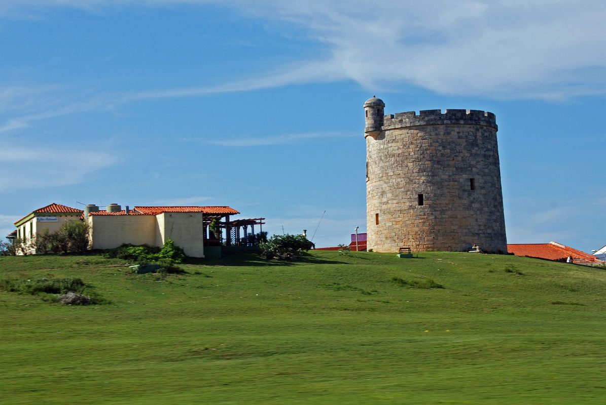 26 Cuba - Varadero - Water Tower